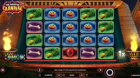 The Haunted Carnival Slot - Play Online